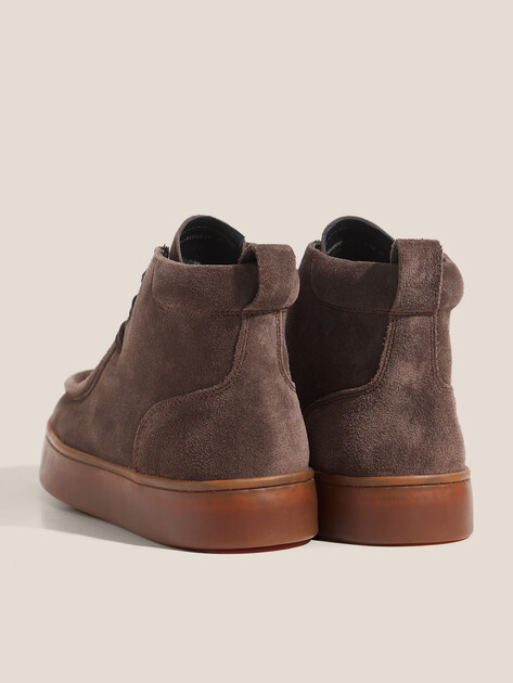 Женские ботинки MAISON DAVID, Артикул TMH3069F-1, темно-коричневый | 4706452. Ракурс 5 Женские ботинки MAISON DAVID, Артикул TMH3069F-1, темно-коричневый | 4706452. Ракурс 5