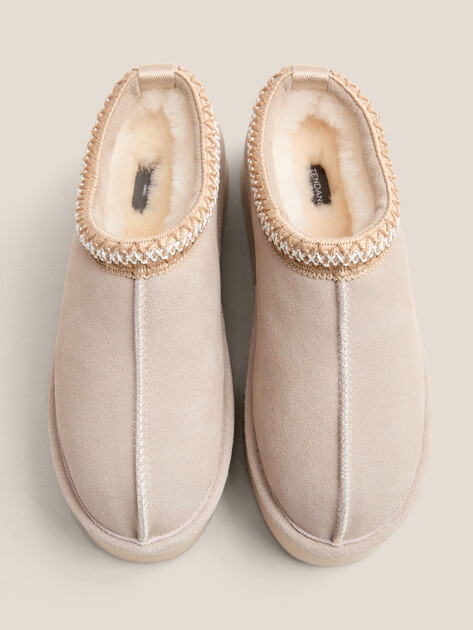 Женские угги TENDANCE, Артикул YL1009, песочный | 4707079. Ракурс 4