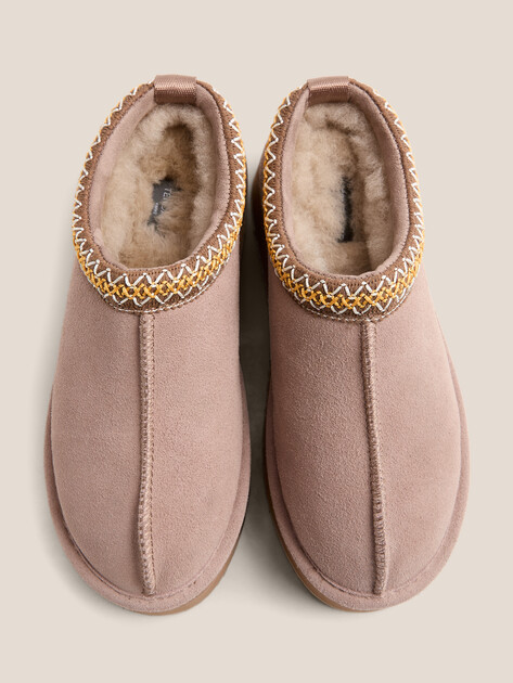 Женские угги TENDANCE, Артикул YL1009, бежево-коричневый | 4707464. Ракурс 4