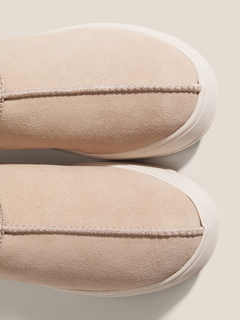 Женские угги TENDANCE, Артикул WD990-1, бежевый | 4708314. Ракурс 3 Женские угги TENDANCE, Артикул WD990-1, бежевый | 4708314. Ракурс 3