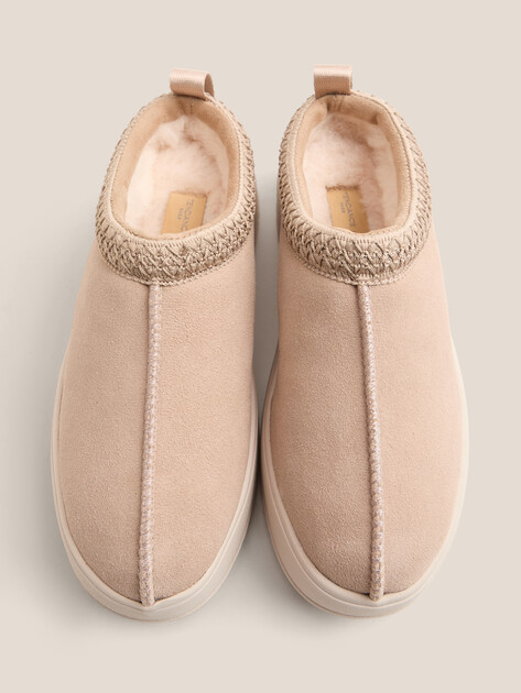 Женские угги TENDANCE, Артикул WD990-1, бежевый | 4708314. Ракурс 4 Женские угги TENDANCE, Артикул WD990-1, бежевый | 4708314. Ракурс 4