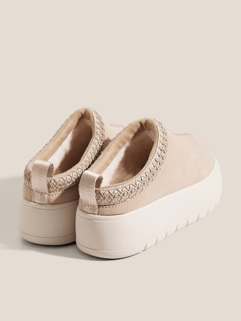 Женские угги TENDANCE, Артикул WD990-1, бежевый | 4708314. Ракурс 5 Женские угги TENDANCE, Артикул WD990-1, бежевый | 4708314. Ракурс 5