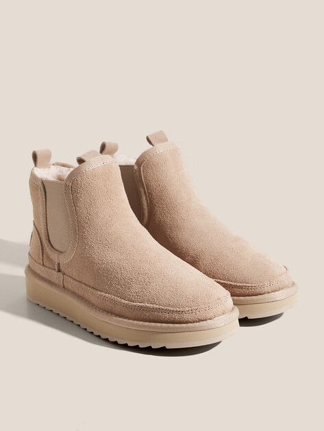 Женские угги TENDANCE, Артикул WD4000-70, серовато-бежевый | 4708379. Ракурс 2 Женские угги TENDANCE, Артикул WD4000-70, серовато-бежевый | 4708379. Ракурс 2