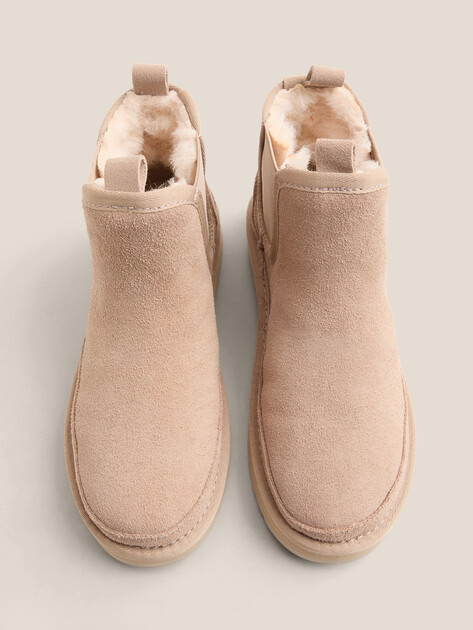 Женские угги TENDANCE, Артикул WD4000-70, серовато-бежевый | 4708379. Ракурс 4 Женские угги TENDANCE, Артикул WD4000-70, серовато-бежевый | 4708379. Ракурс 4