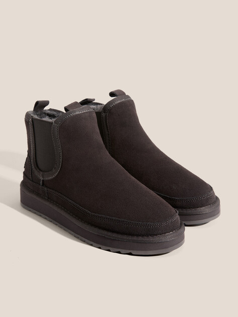 Женские угги TENDANCE, Артикул WD4000-70, темно-серый | 4708415. Ракурс 2