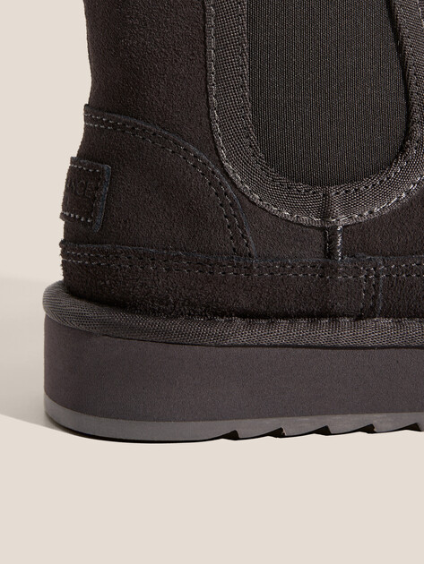 Женские угги TENDANCE, Артикул WD4000-70, темно-серый | 4708415. Ракурс 3