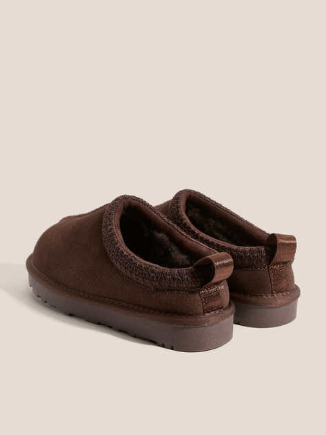 Женские угги TENDANCE, Артикул WD700-1, шоколадный | 4708904. Ракурс 5