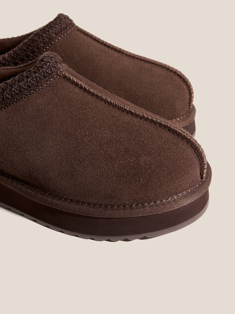 Женские угги TENDANCE, Артикул WD3000-1, шоколадный | 4709172. Ракурс 3