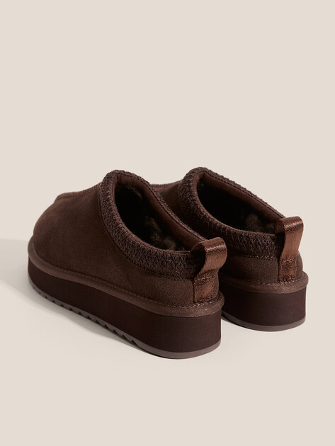 Женские угги TENDANCE, Артикул WD3000-1, шоколадный | 4709172. Ракурс 5