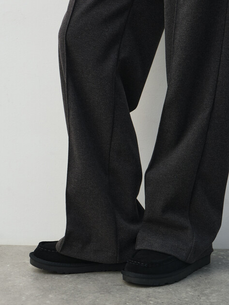 Женские лоферы TENDANCE, Артикул WD55-63/С966, черный | 4709419. Ракурс 6