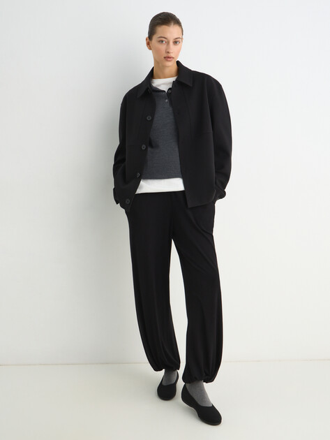 Женские балетки TENDANCE, Артикул HC2508-14, черный | 4710604. Ракурс 7 Женские балетки TENDANCE, Артикул HC2508-14, черный | 4710604. Ракурс 7
