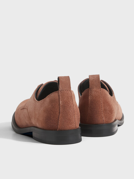 Женские дерби TENDANCE, Артикул HC2527-4, розовато-коричневый | 4711750. Ракурс 5 Женские дерби TENDANCE, Артикул HC2527-4, розовато-коричневый | 4711750. Ракурс 5