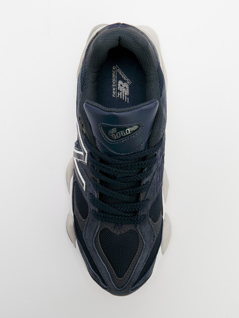 Мужские кроссовки NEW BALANCE 9060, Артикул U9060, темно-синий | 4712196. Ракурс 4