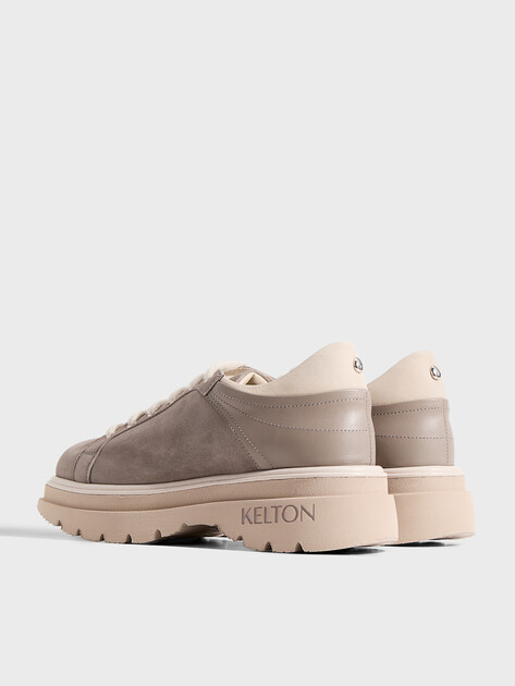 Женские дерби KELTON, Артикул AM0802, серый | 4712280. Ракурс 5