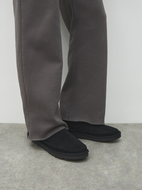 Мужские угги TENDANCE, Артикул MAN55-70, черный | 4712391. Ракурс 6