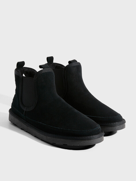 Мужские угги TENDANCE, Артикул MAN55-70, черный | 4712391. Ракурс 2