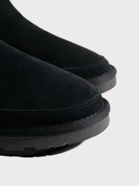 Мужские угги TENDANCE, Артикул MAN55-70, черный | 4712391. Ракурс 3