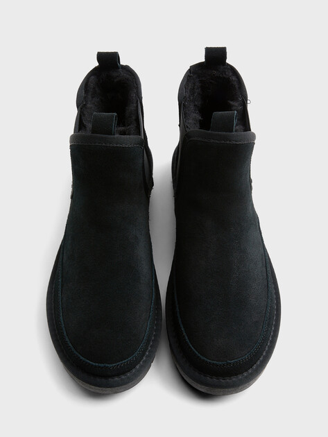 Мужские угги TENDANCE, Артикул MAN55-70, черный | 4712391. Ракурс 4