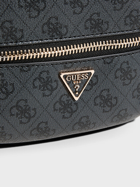 Женский рюкзак GUESS MANHATTAN II BACKPACK, Артикул HWSG7118320, темно-серый | 4712819. Ракурс 2