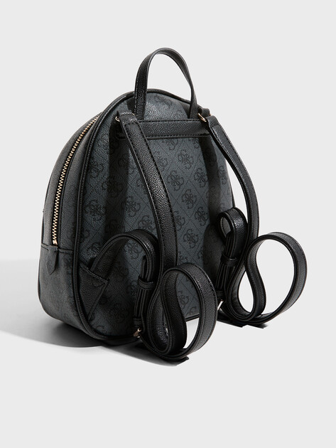 Женский рюкзак GUESS MANHATTAN II BACKPACK, Артикул HWSG7118320, темно-серый | 4712819. Ракурс 3