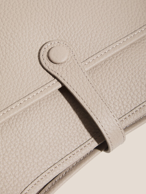 Женская сумка  TENDANCE, Артикул MRH25-027M, серо-бежевый | 4714500. Ракурс 2