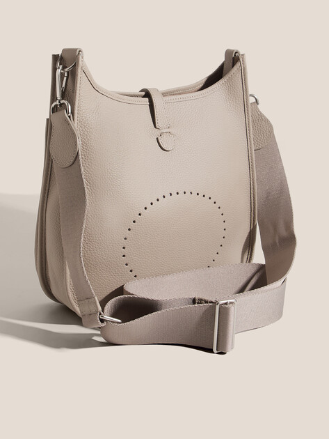 Женская сумка  TENDANCE, Артикул MRH25-027M, серо-бежевый | 4714500. Ракурс 3