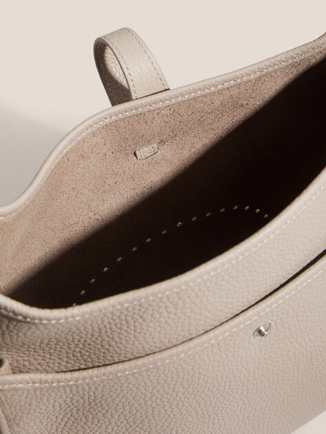 Женская сумка  TENDANCE, Артикул MRH25-027M, серо-бежевый | 4714500. Ракурс 4