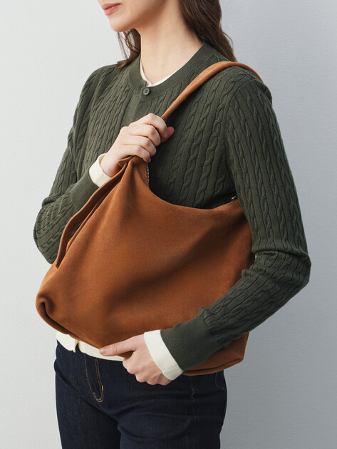 Женская сумка  TENDANCE, Артикул MRH25-021, светло-коричневый | 4714662. Ракурс 5