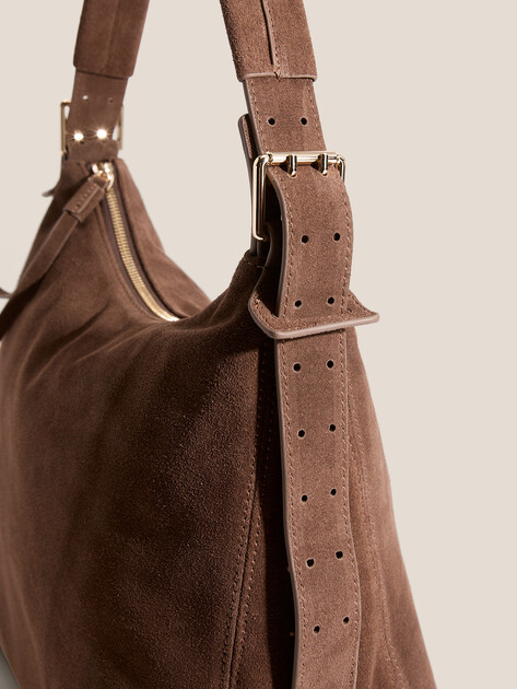 Женская сумка  TENDANCE, Артикул MRH25-021, темно-коричневый | 4714664. Ракурс 2
