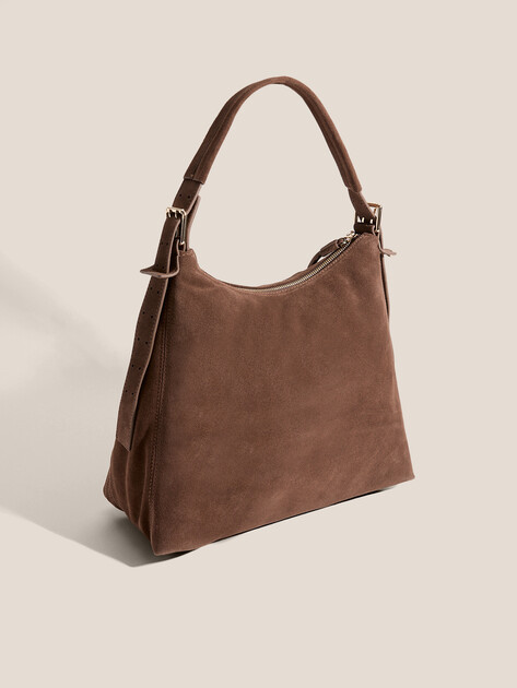 Женская сумка  TENDANCE, Артикул MRH25-021, темно-коричневый | 4714664. Ракурс 3