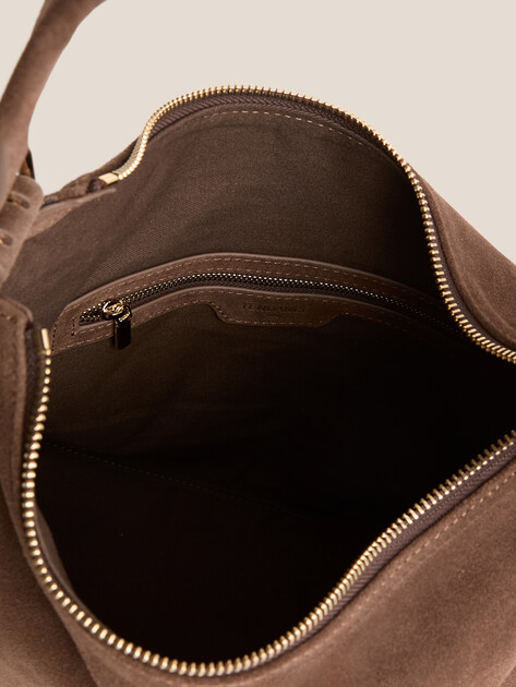 Женская сумка  TENDANCE, Артикул MRH25-021, темно-коричневый | 4714664. Ракурс 4