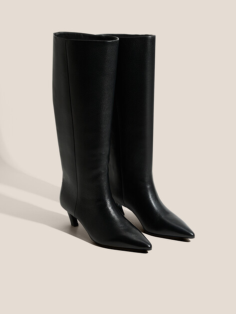 Женские сапоги ASH VIOLET, Артикул VIOLET, черный | 4715186. Ракурс 2 Женские сапоги ASH VIOLET, Артикул VIOLET, черный | 4715186. Ракурс 2