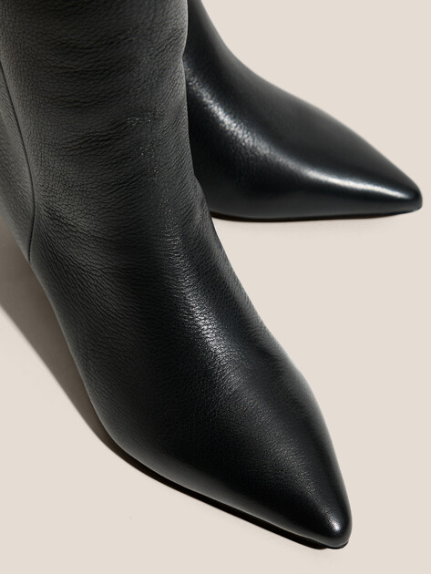 Женские сапоги ASH VIOLET, Артикул VIOLET, черный | 4715186. Ракурс 3 Женские сапоги ASH VIOLET, Артикул VIOLET, черный | 4715186. Ракурс 3