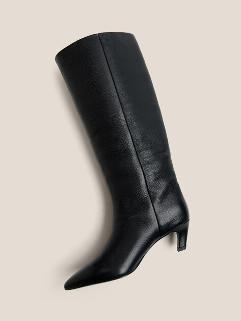 Женские сапоги ASH VIOLET, Артикул VIOLET, черный | 4715186. Ракурс 4 Женские сапоги ASH VIOLET, Артикул VIOLET, черный | 4715186. Ракурс 4