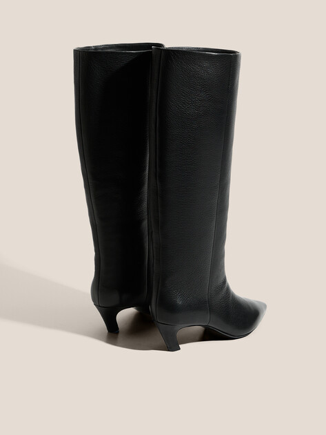 Женские сапоги ASH VIOLET, Артикул VIOLET, черный | 4715186. Ракурс 5 Женские сапоги ASH VIOLET, Артикул VIOLET, черный | 4715186. Ракурс 5