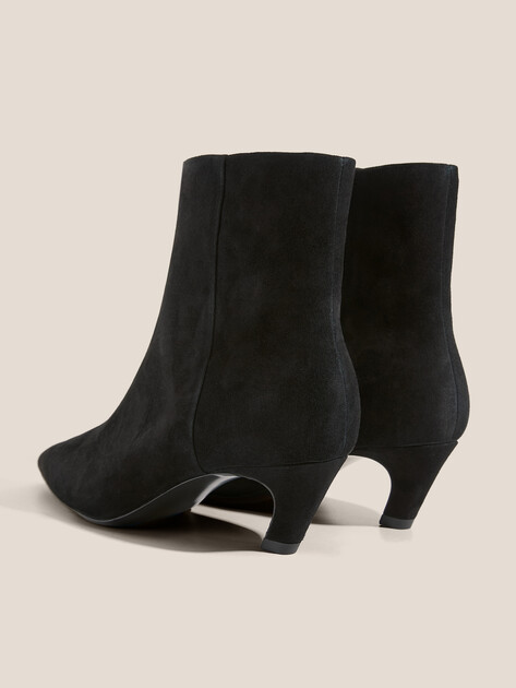 Ботильоны ASH VICKY FW25, Артикул VICKY FW25, черный | 4715211. Ракурс 5