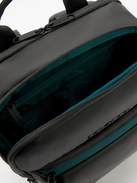 Мужской рюкзак PIQUADRO, Артикул CA6464C2OW, черный | 4715450. Ракурс 5