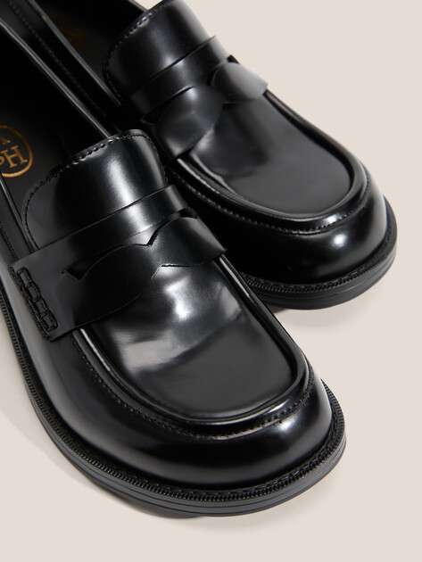 Женские лоферы ASH RINGO, Артикул RINGO, черный | 4715952. Ракурс 3