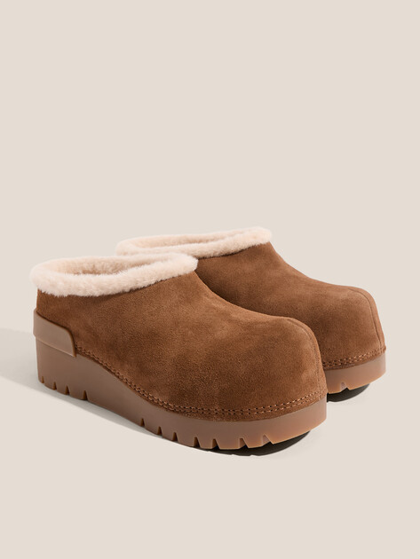 Женские угги ASH QUARTZ FW25, Артикул QUARTZ FW25, светло-коричневый | 4716386. Ракурс 2 Женские угги ASH QUARTZ FW25, Артикул QUARTZ FW25, светло-коричневый | 4716386. Ракурс 2