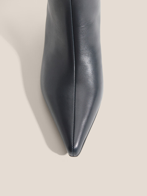 Женские полусапоги TENDANCE, Артикул CLF905K-08, серо-синий | 4717736. Ракурс 3