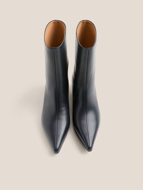 Женские полусапоги TENDANCE, Артикул CLF905K-08, серо-синий | 4717736. Ракурс 4