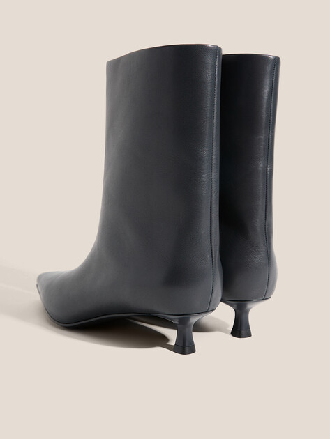 Женские полусапоги TENDANCE, Артикул CLF905K-08, серо-синий | 4717736. Ракурс 5