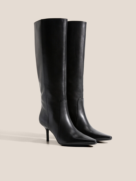 Женские Сапоги Tendance CLF935K-02 черный