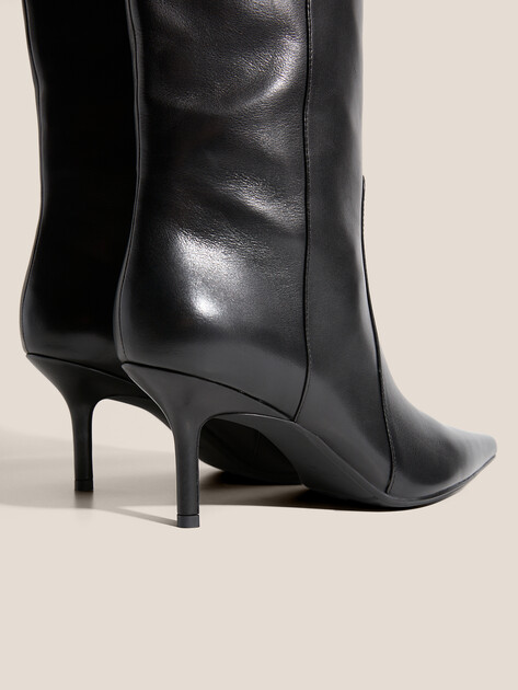 Женские Сапоги Tendance CLF935K-02 черный