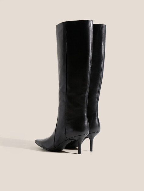 Женские Сапоги Tendance CLF935K-02 черный