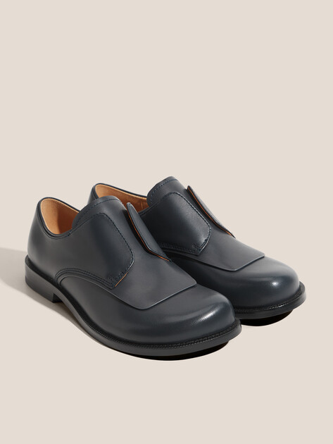 Женские полуботинки TENDANCE, Артикул CLF947A-01, темно-синий | 4718456. Ракурс 2