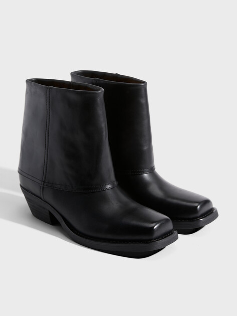 Женские казаки TENDANCE, Артикул CLF981K-02, черный | 4718706. Ракурс 2