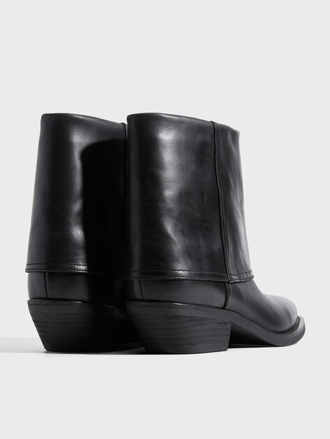 Женские казаки TENDANCE, Артикул CLF981K-02, черный | 4718706. Ракурс 5