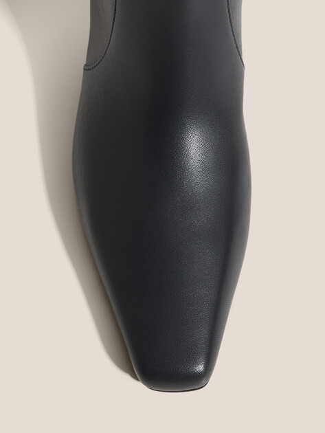 Женские полусапоги TENDANCE, Артикул CLF1001K-04, темно-синий | 4718944. Ракурс 3