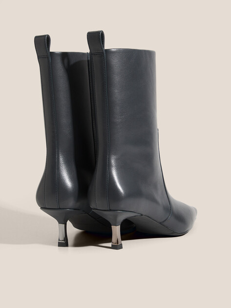 Женские полусапоги TENDANCE, Артикул CLF1001K-04, темно-синий | 4718944. Ракурс 5